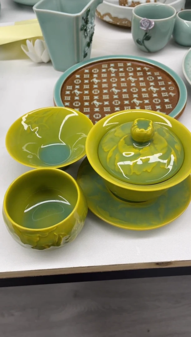 慧仙青瓷 龙泉青瓷大促