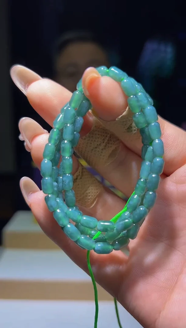 未镶嵌定制翡翠隐*ZX翡翠16（多样性发其一）