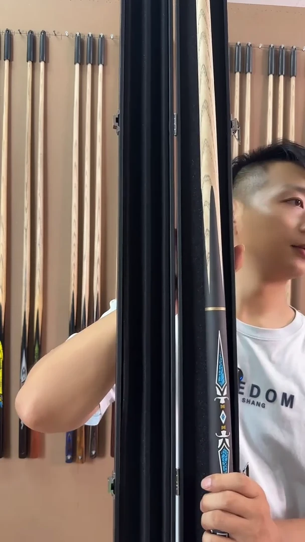 白蜡木单支球杆ℒ****℘专属链接带杆盒