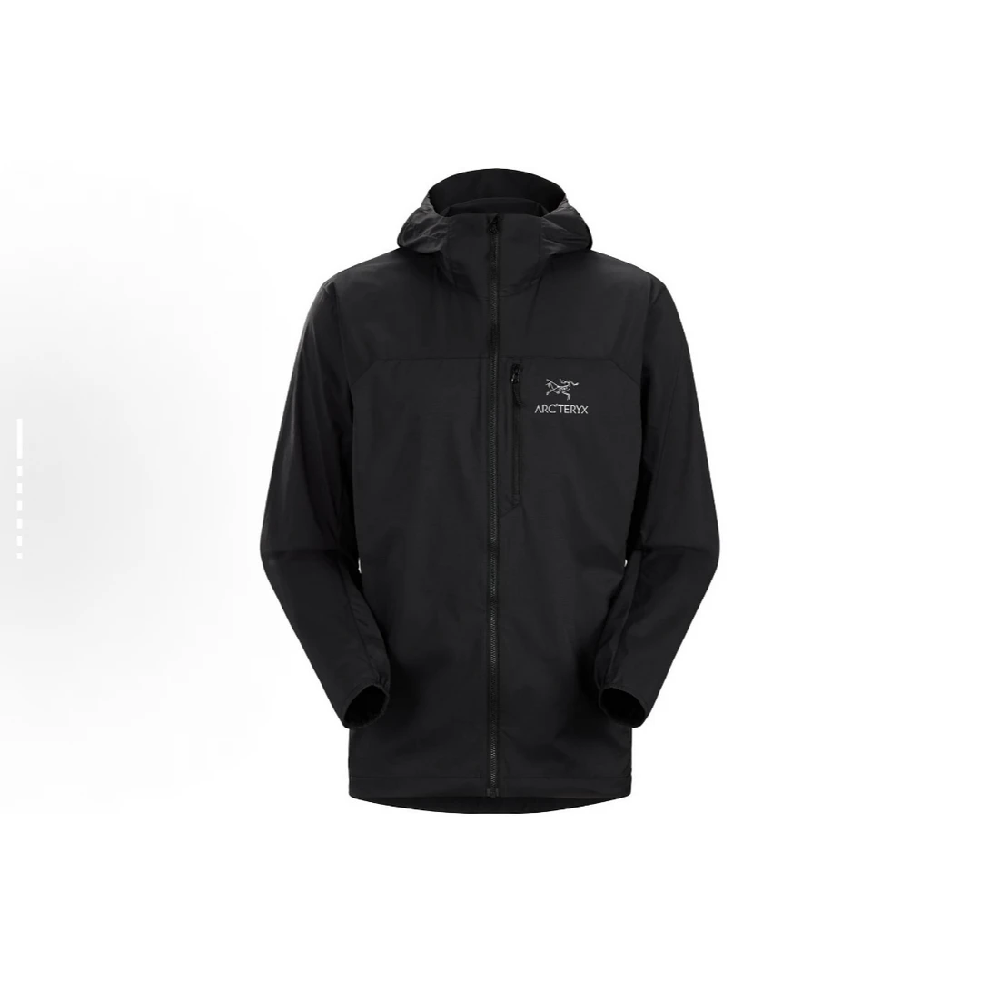 【正品】始祖鸟Squamish hoody 防晒轻薄皮肤衣 男女同款（7411）