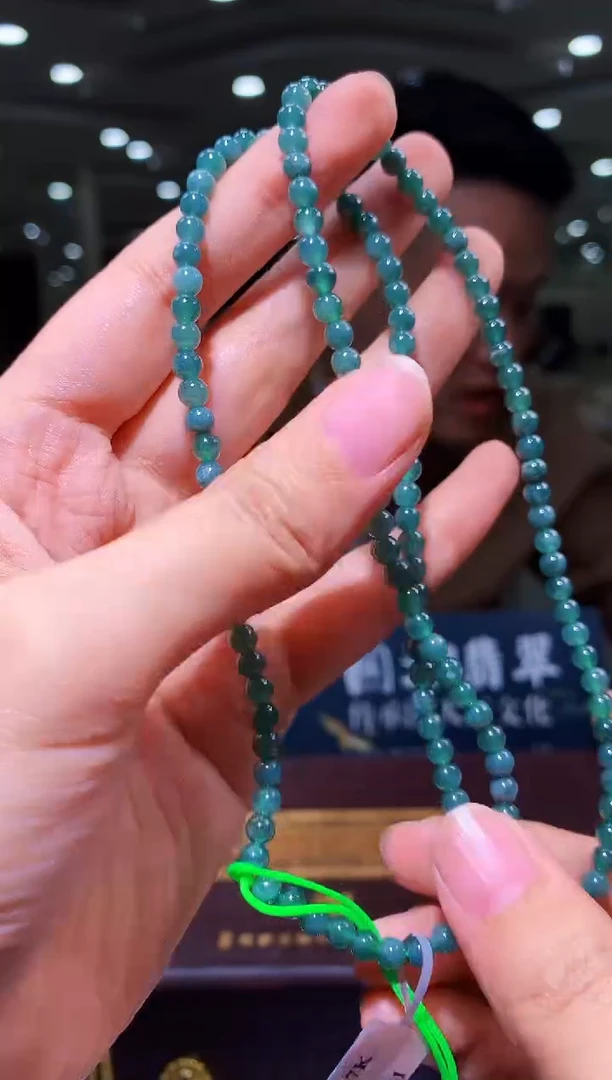 颈饰未镶嵌翡翠M-@@BSGC1225134多样性发一