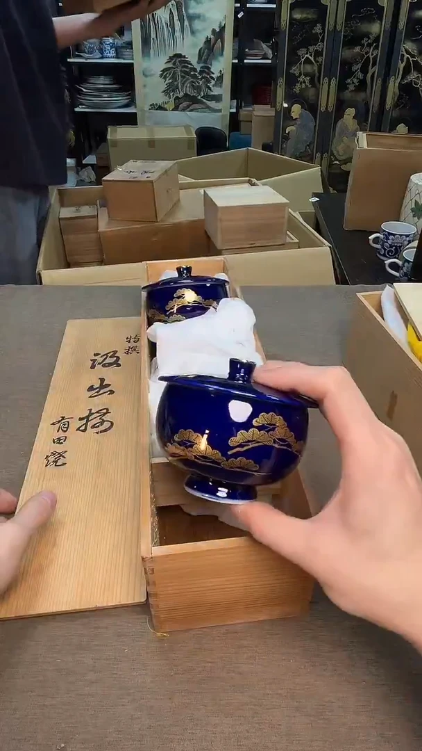茶宠瓷器茶具套装