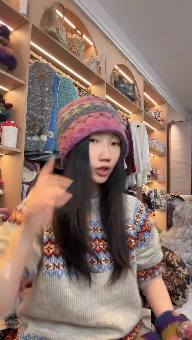 羊毛水***盈冷帽787