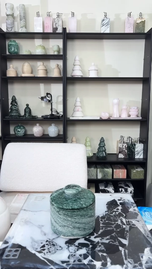 石材挪威绿006