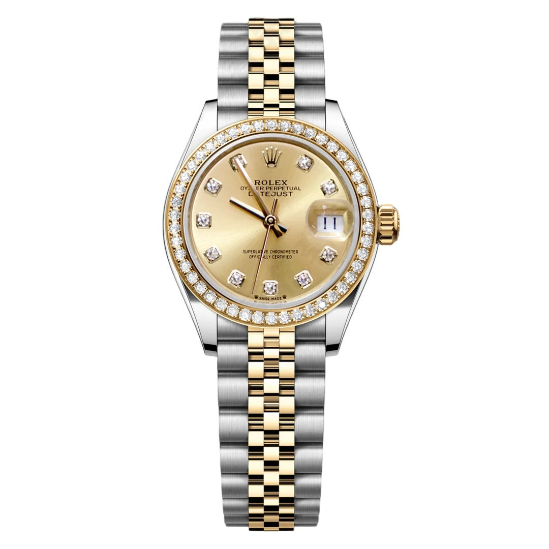 99新 Rolex/劳力士 日志腕表/B5562/279383-0011/28mm/原