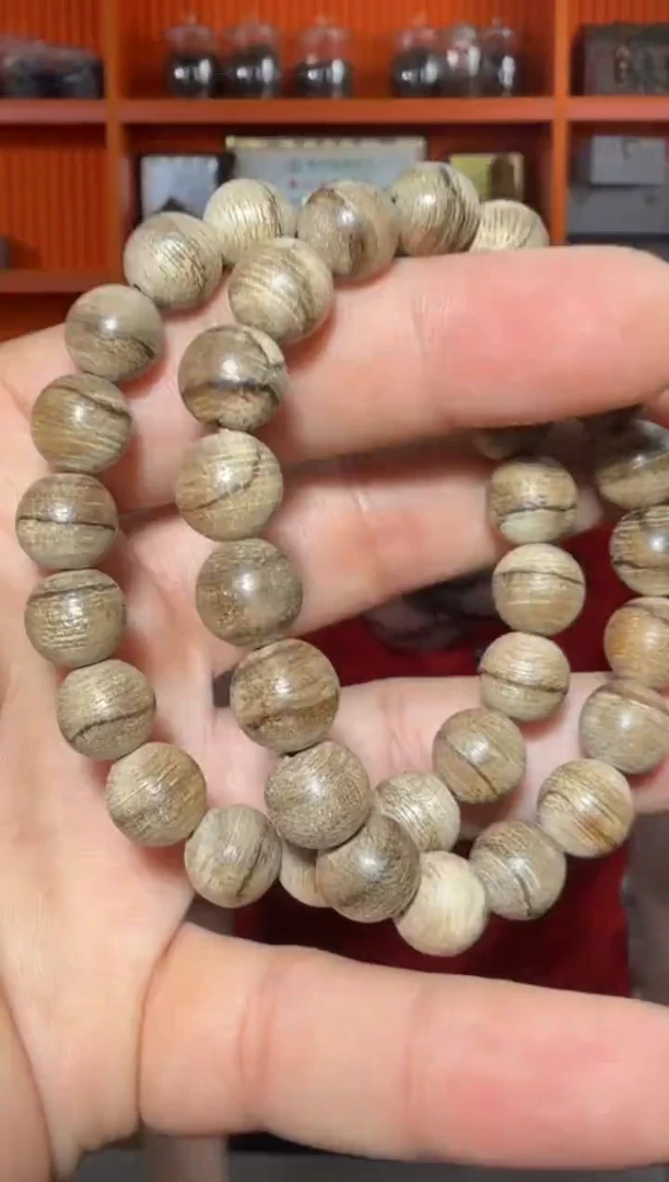 手串沉香34号达拉干多样性发一