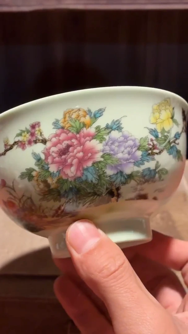 摆件瓷AG28景德镇陶瓷摆件