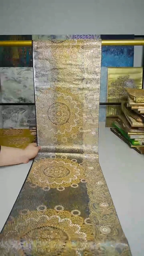 织绣织锦51宝象花