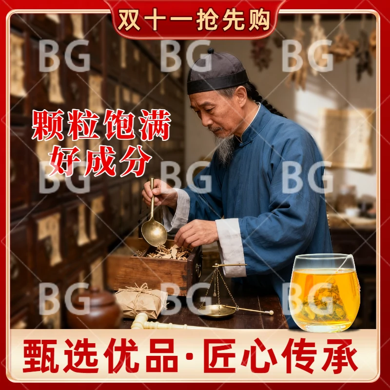 【甄选优品】泡茶匠心品质萃取精华传统古方茶饮
