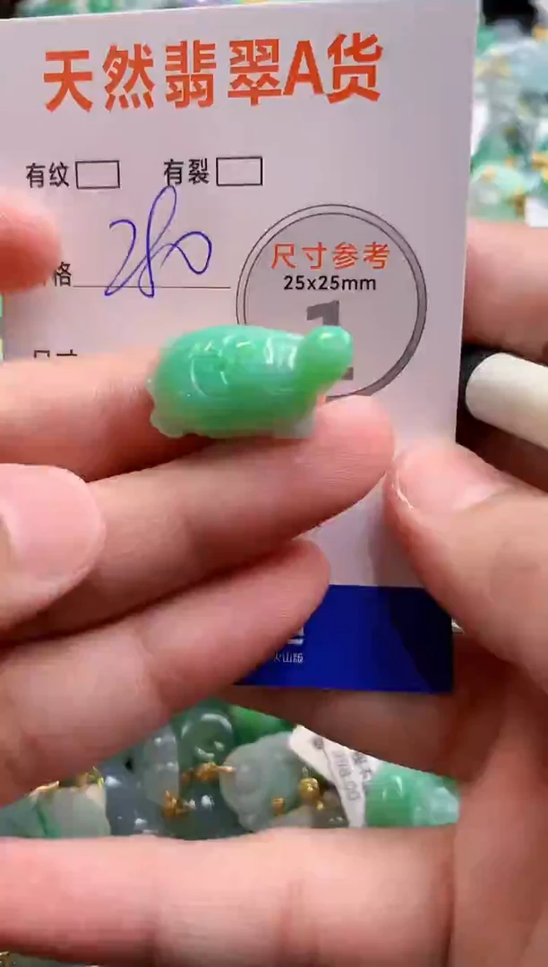 颈饰未镶嵌翡翠0499882400