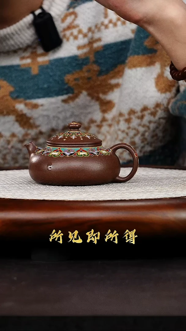 茶壶紫砂1