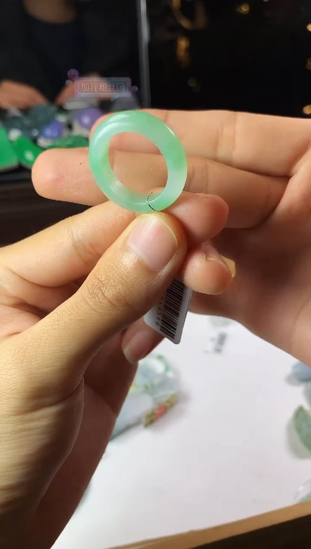 未镶嵌定制翡翠S毛货不退不换