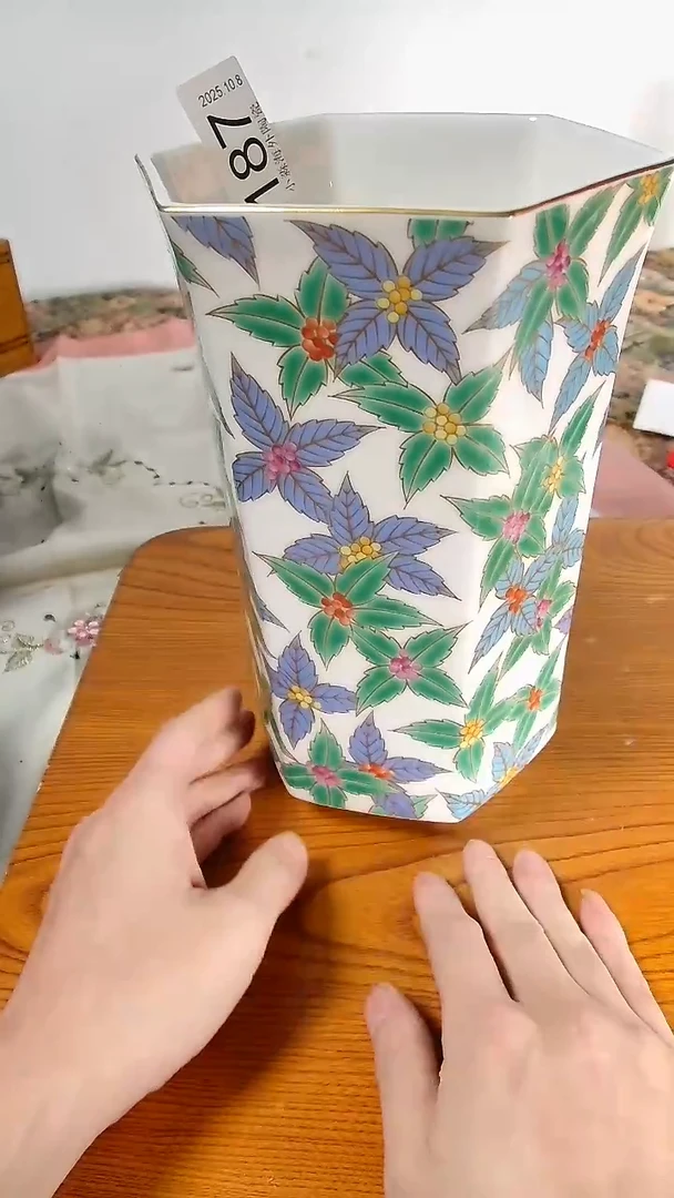 瓷片?****?小淼海外陶瓷工艺品