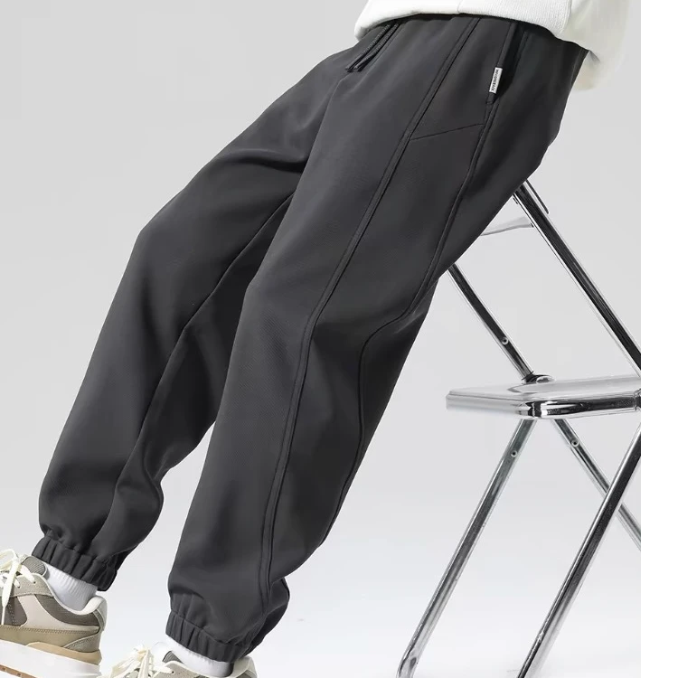 休闲长裤（杂款扣号）