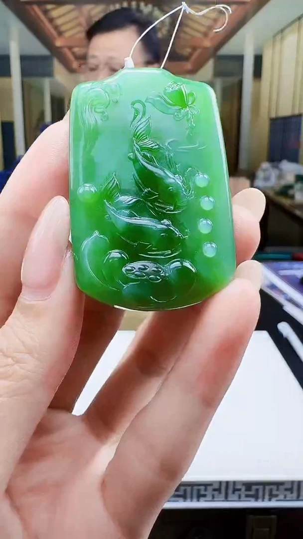 定制和田玉天然和田玉（拍一发一）