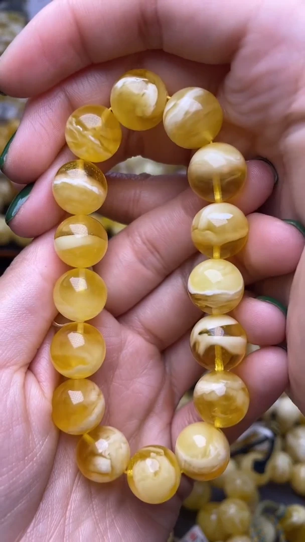 裸石蜜蜡未镶嵌蜜蜡.40