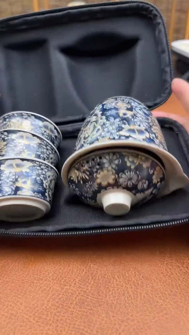 新号开播 茶具福利炸不停