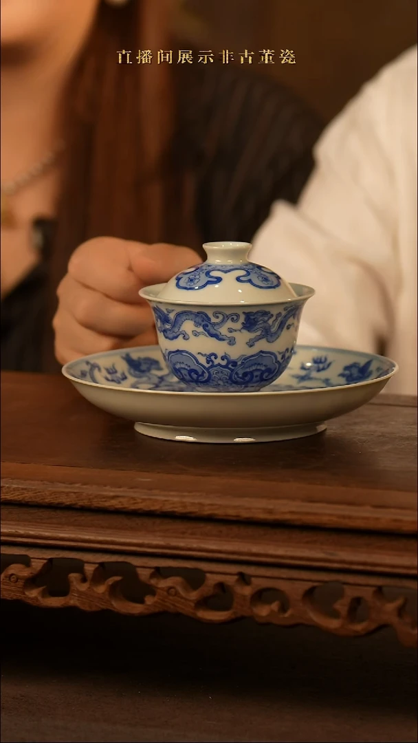 摆件传世非遗文化C27