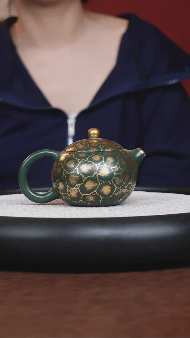 茶壶紫砂宜兴紫砂茶壶茶杯茶宠