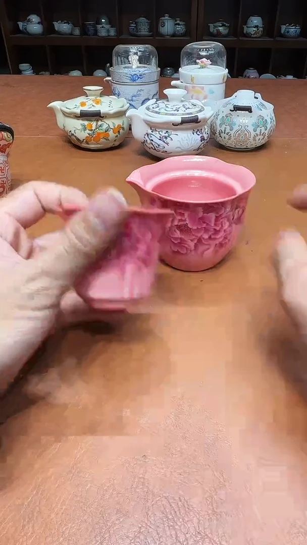 771高雅艺术瓷简单清