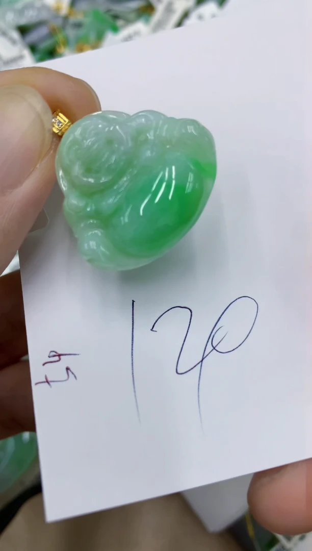 颈饰未镶嵌翡翠111111111111