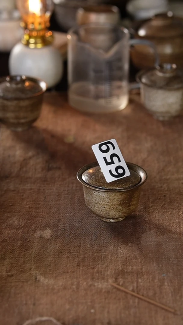 659景德镇{立梦陶}手作同款