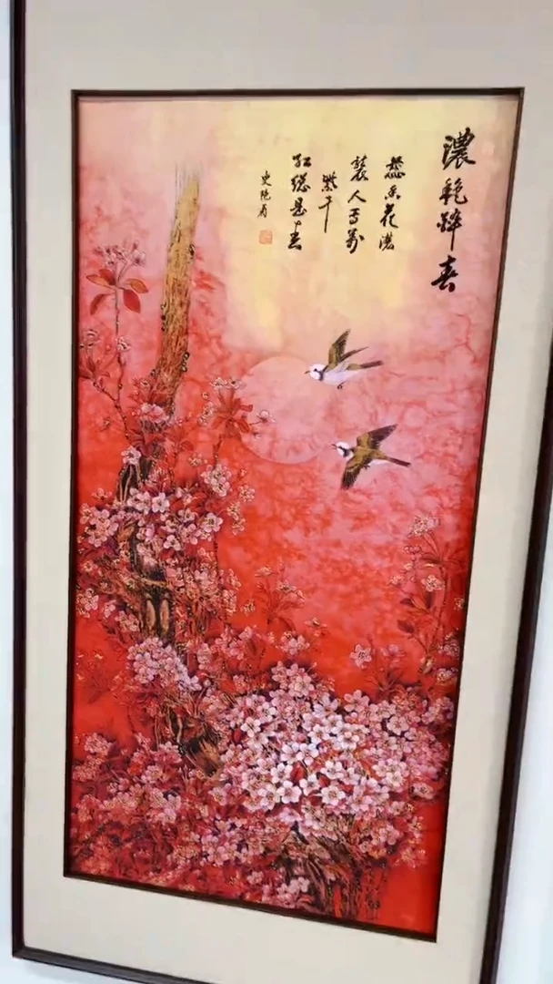 匠铜文心精选国画风系列10