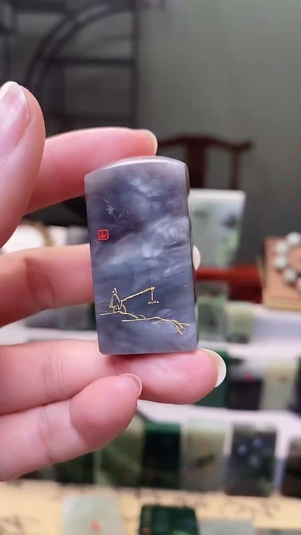 【闪购商品】和田玉摆件未镶嵌109