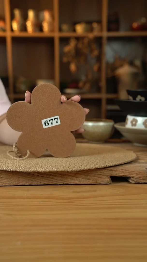 677孤品系列的把手杯子1个