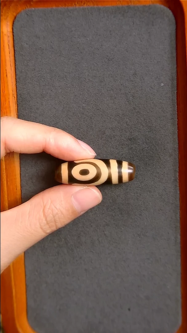 未镶嵌玛瑙/玉髓珠宝半成品上肯全手工如意两眼12*36