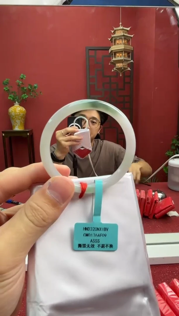未镶嵌手镯翡翠翡翠手镯9