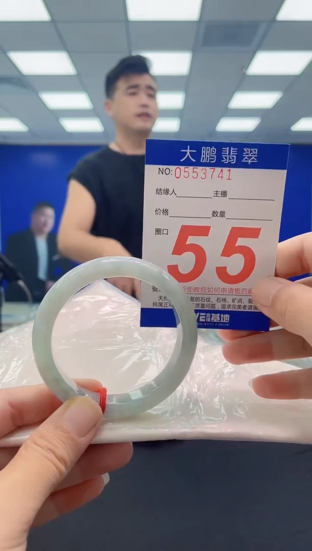 未镶嵌手镯翡翠AAAAAAAAAA