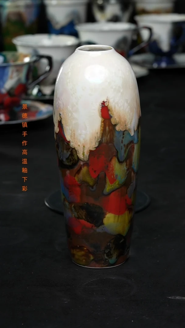 景德镇森涩手创陶瓷（食品级）543