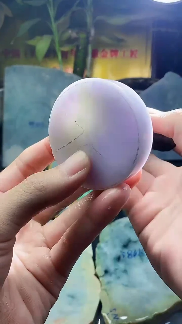 未镶嵌挂件翡翠小雨229