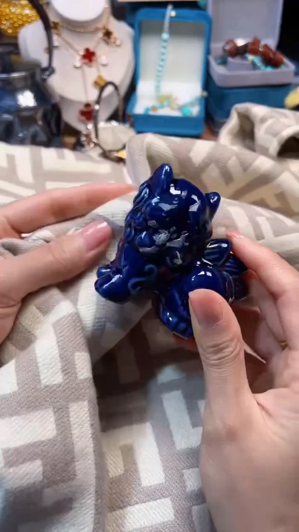瓷片陶茶666文玩周边多人