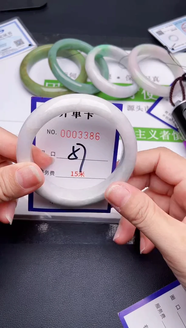 未镶嵌手镯翡翠翡翠手镯未镶嵌