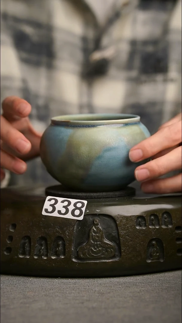 338景德镇陶瓷茶器系列