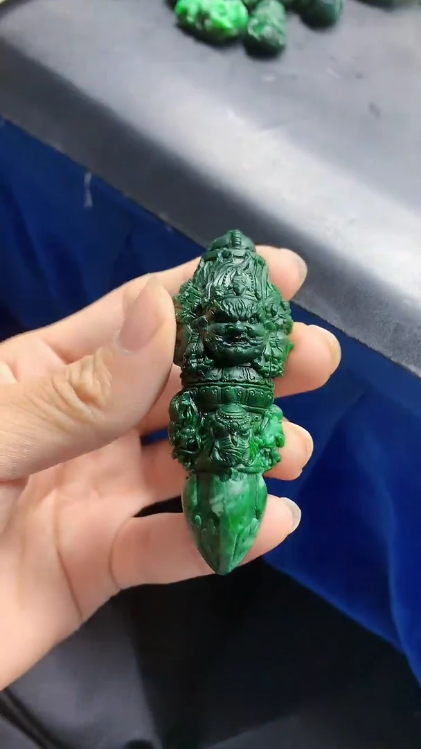 未镶嵌定制翡翠天然缅甸a货翡翠