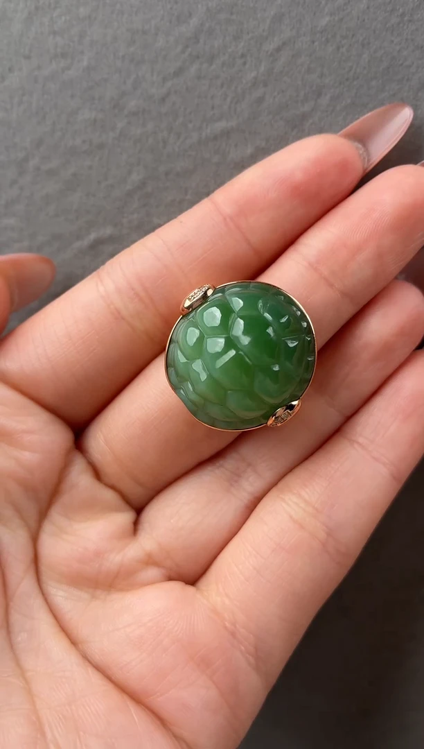 未镶嵌和田玉挂件我**神