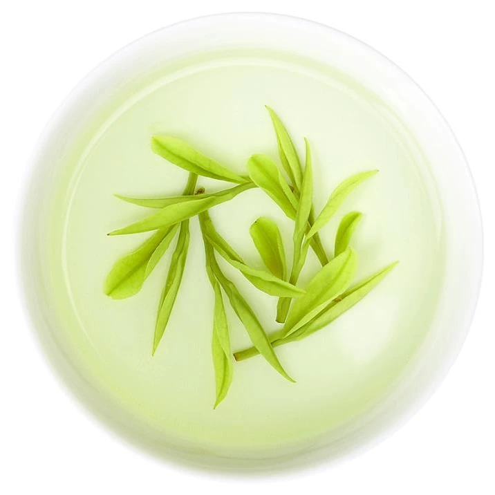 【25克白茶尝鲜装】高山安吉白茶春茶新茶25克