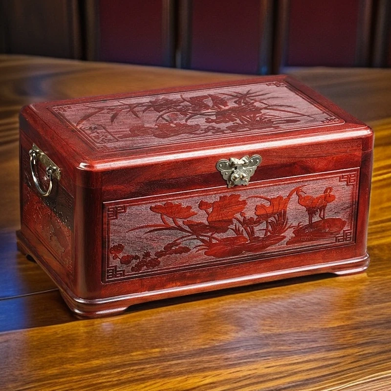 长条金色小黄鱼实心9999 福禄寿喜财 水晶礼盒包装