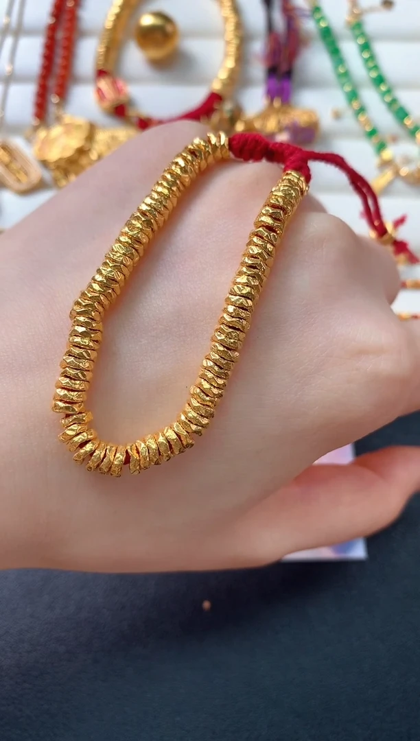 定制足金手饰D272|2820