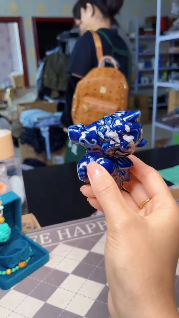 瓷片陶茶666文玩周边多人