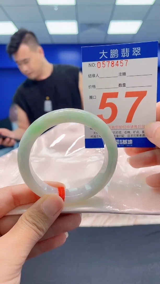 未镶嵌手镯翡翠AAAAAAAAA