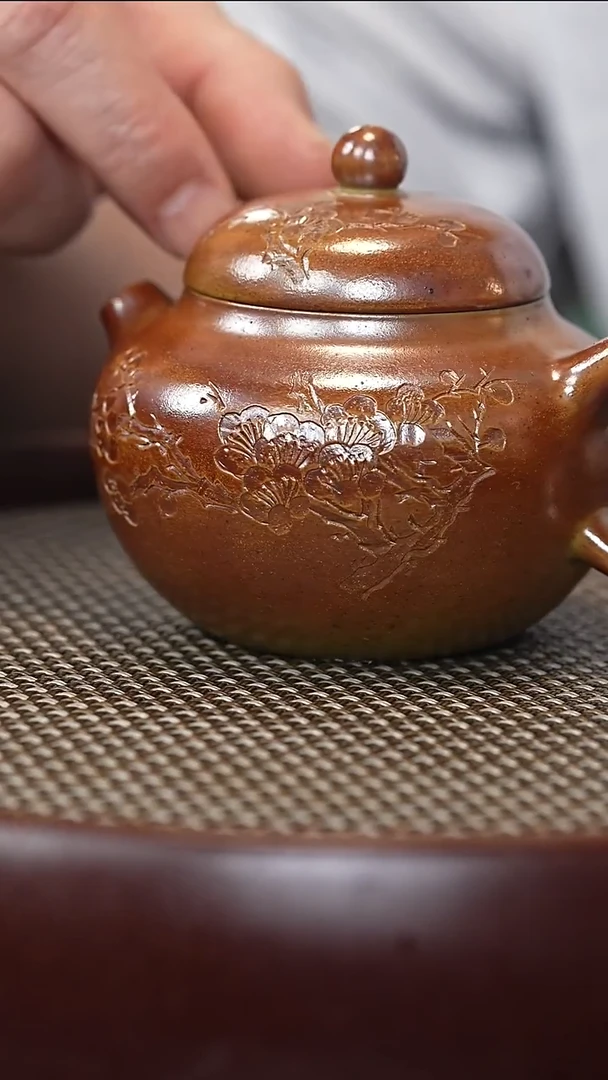 茶壶紫砂宜兴紫砂壶