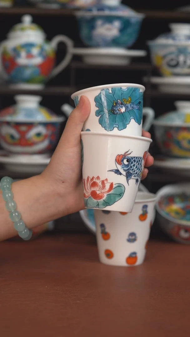 昨明可乐杯2只 （宠粉福利 ）
