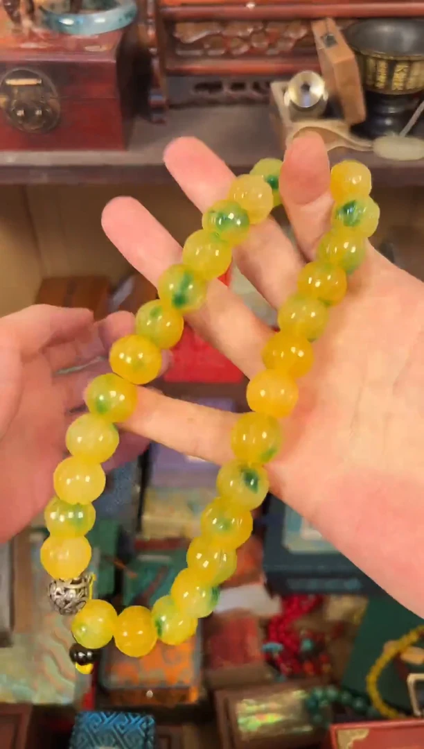 未镶嵌挂件翡翠时来运转直播间专属链接多样性+