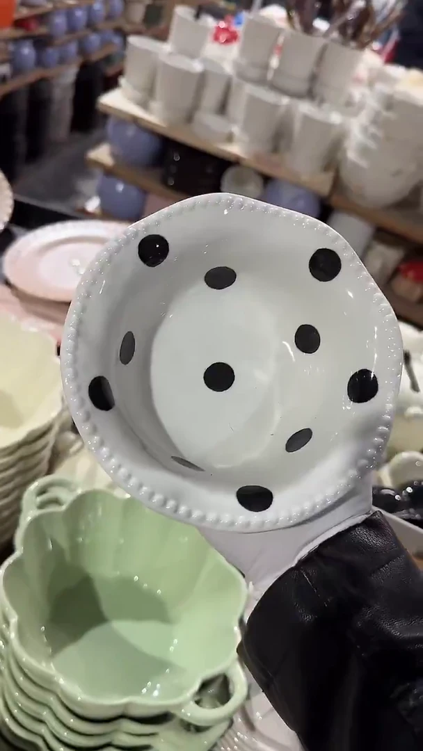 陶瓷米饭碗 微瑕凑满20元包邮