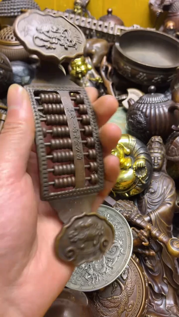 【闪购商品】精美铜器点击下单