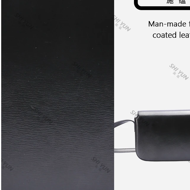 YY【黑色】时尚通勤斜挎女包34041